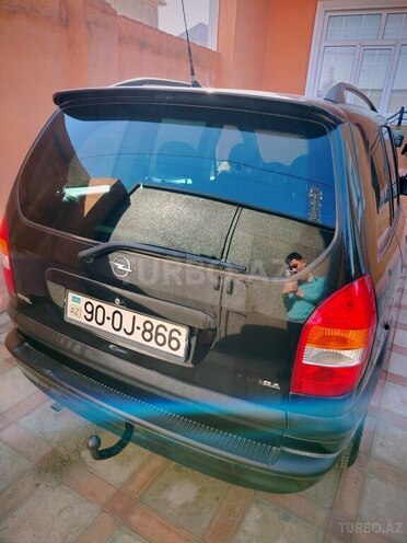 Opel Zafira 2001, 237,724 km - 2.2 l - Bakı