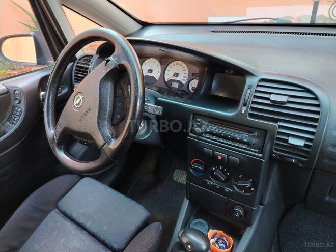 Opel Zafira 2001, 237,724 km - 2.2 l - Bakı
