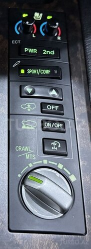 Toyota Land Cruiser 2014, 312,400 km - 4.5 л - Bakı