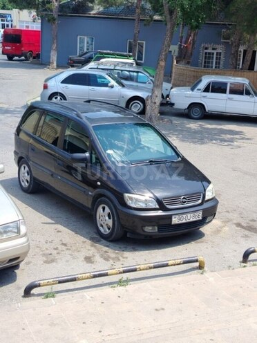 Opel Zafira 2001, 237,724 km - 2.2 l - Bakı