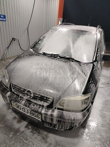Opel Zafira 2001, 237,724 km - 2.2 l - Bakı