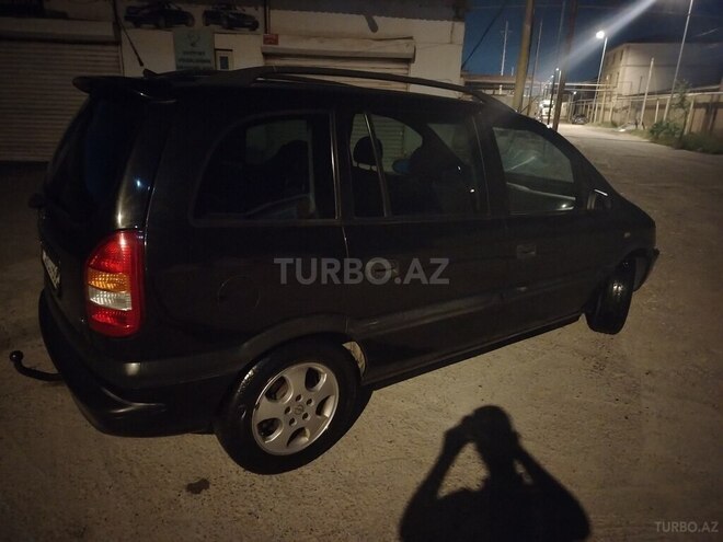 Opel Zafira 2001, 237,724 km - 2.2 l - Bakı