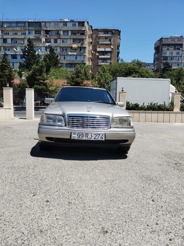 Mercedes C 180-8