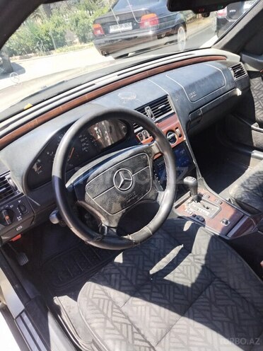 Mercedes C 180-12