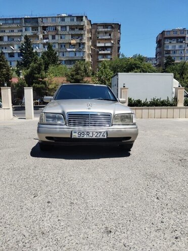 Mercedes C 180-1