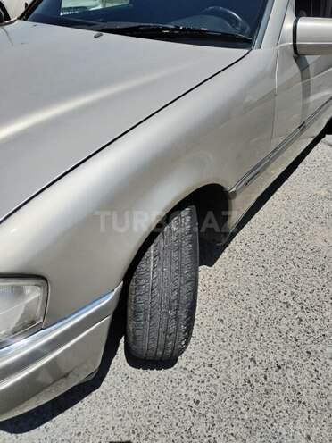 Mercedes C 180-13