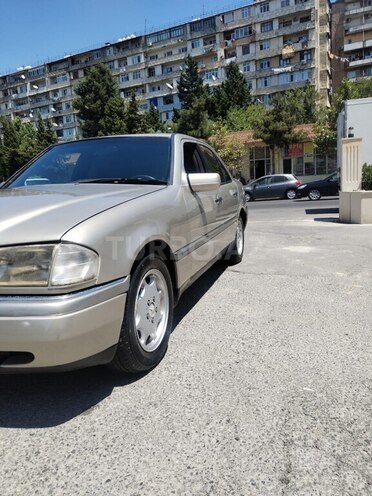 Mercedes C 180-14