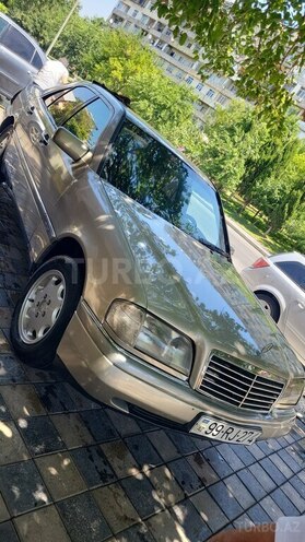 Mercedes C 180-20