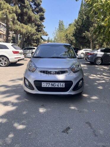 Kia Morning 2013, 111,800 km - 1.0 l - Bakı