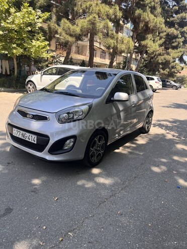 Kia Morning 2013, 111,800 km - 1.0 l - Bakı