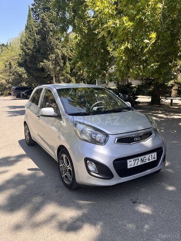 Kia Morning 2013, 111,800 km - 1.0 l - Bakı