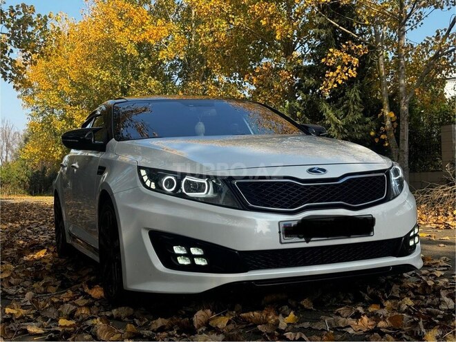 Kia Optima-2