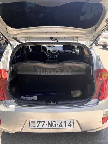 Kia Morning 2013, 111,800 km - 1.0 l - Bakı