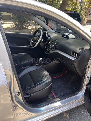 Kia Morning 2013, 111,800 km - 1.0 l - Bakı