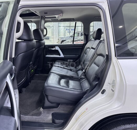 Toyota Land Cruiser 2014, 312,400 km - 4.5 л - Bakı