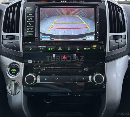 Toyota Land Cruiser 2014, 312,400 km - 4.5 л - Bakı
