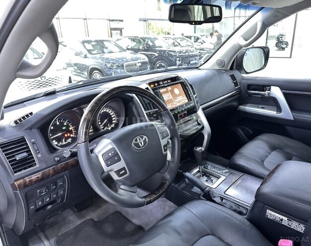 Toyota Land Cruiser 2014, 312,400 km - 4.5 л - Bakı