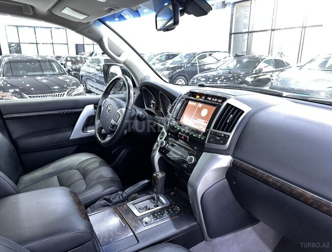 Toyota Land Cruiser 2014, 312,400 km - 4.5 л - Bakı