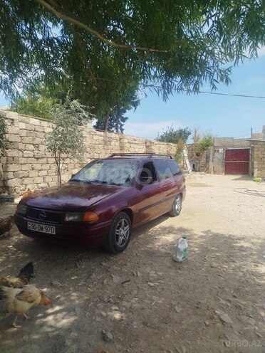 Opel Astra 1994, 524,194 km - 1.6 l - Bakı