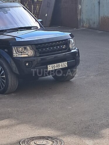Land Rover Discovery 2005, 495,000 km - 2.7 l - Bakı