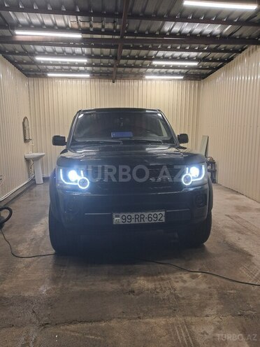 Land Rover Discovery 2005, 495,000 km - 2.7 l - Bakı