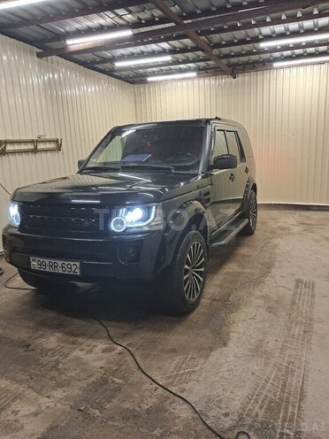 Land Rover Discovery 2005, 495,000 km - 2.7 l - Bakı