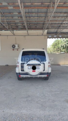 Mitsubishi Pajero 2008, 202,000 km - 3.0 l - Bakı