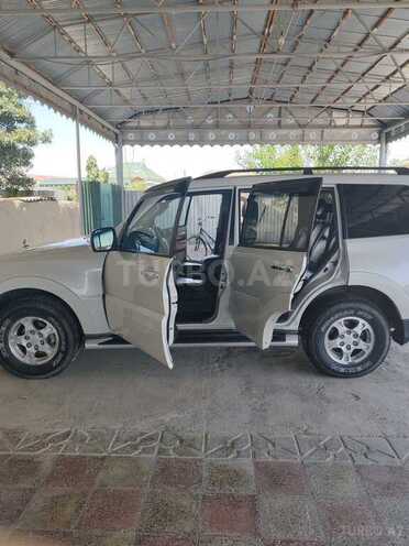 Mitsubishi Pajero 2008, 202,000 km - 3.0 l - Bakı
