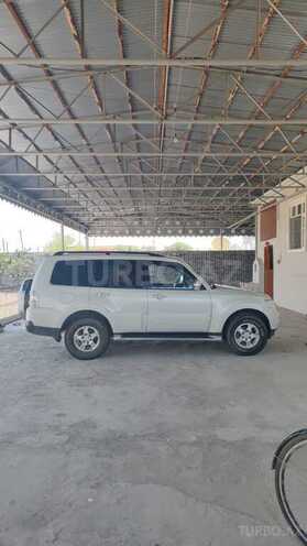 Mitsubishi Pajero 2008, 202,000 km - 3.0 l - Bakı