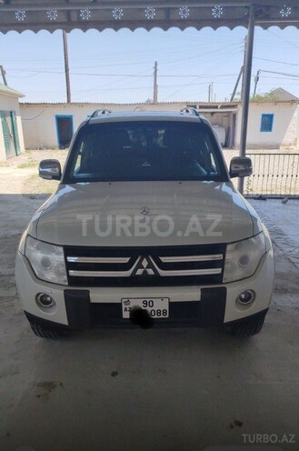 Mitsubishi Pajero 2008, 202,000 km - 3.0 l - Bakı