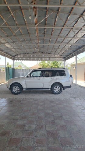 Mitsubishi Pajero 2008, 202,000 km - 3.0 l - Bakı