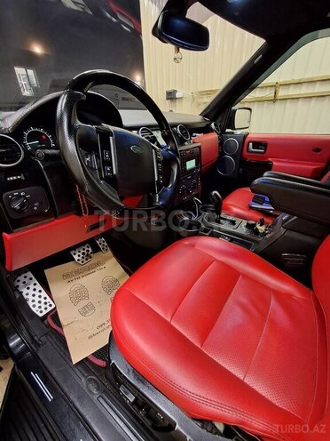 Land Rover Discovery 2005, 495,000 km - 2.7 l - Bakı