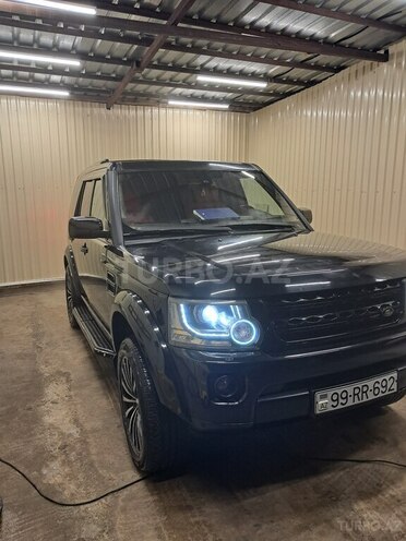 Land Rover Discovery 2005, 495,000 km - 2.7 l - Bakı
