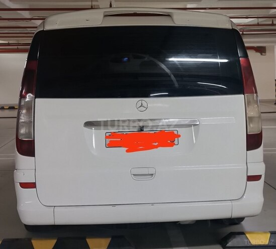 Mercedes Vito 2010, 508,150 km - 2.2 л - Bakı