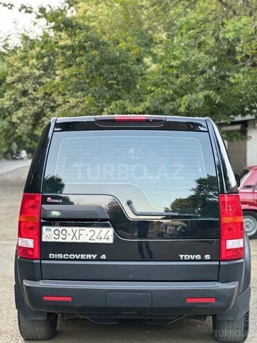 Land Rover Discovery 2008, 270,000 km - 2.7 л - Bakı