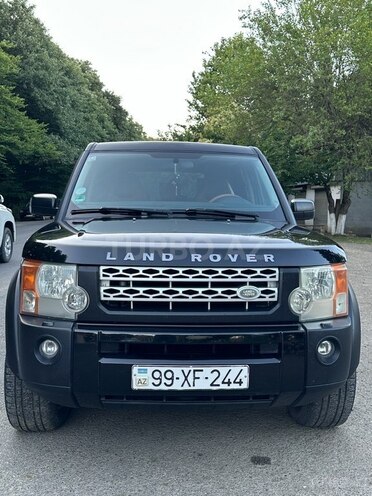 Land Rover Discovery 2008, 270,000 km - 2.7 л - Bakı