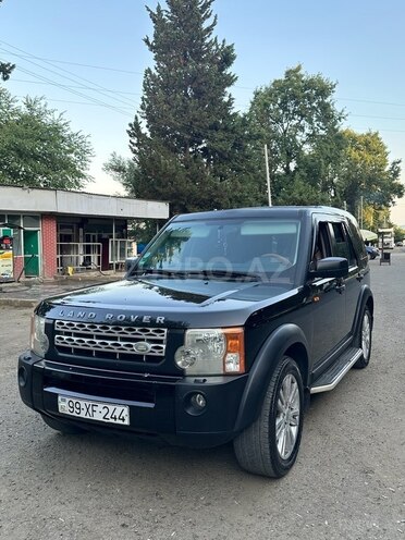 Land Rover Discovery 2008, 270,000 km - 2.7 л - Bakı