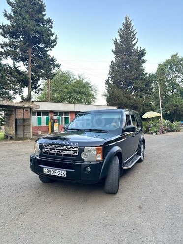 Land Rover Discovery 2008, 270,000 km - 2.7 л - Bakı