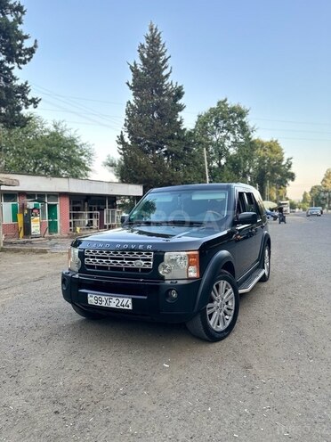 Land Rover Discovery 2008, 270,000 km - 2.7 л - Bakı