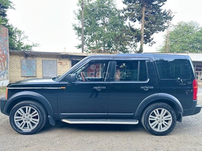 Land Rover Discovery 2008, 270,000 km - 2.7 л - Bakı
