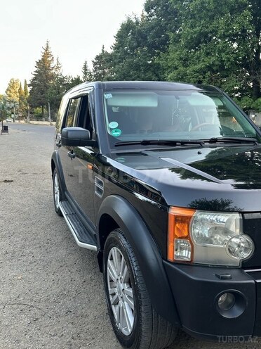 Land Rover Discovery 2008, 270,000 km - 2.7 л - Bakı