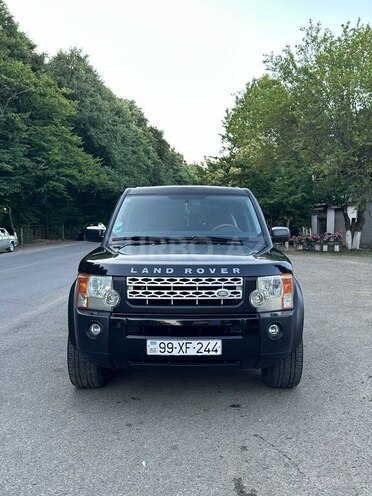 Land Rover Discovery 2008, 270,000 km - 2.7 л - Bakı