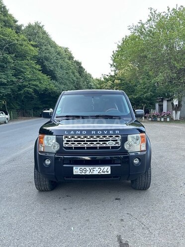Land Rover Discovery 2008, 270,000 km - 2.7 л - Bakı