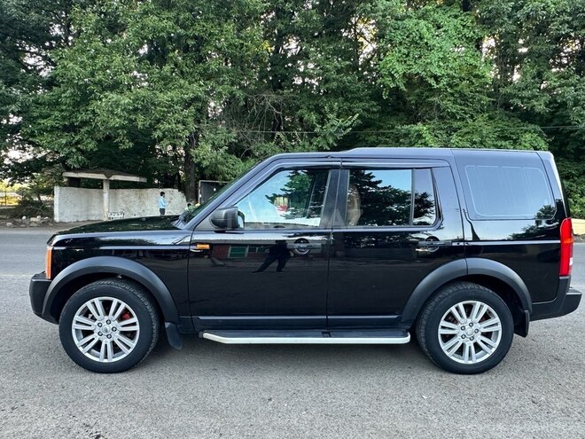 Land Rover Discovery 2008, 270,000 km - 2.7 л - Bakı