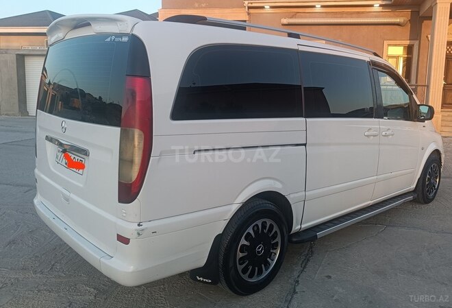Mercedes Vito 2010, 508,150 km - 2.2 л - Bakı