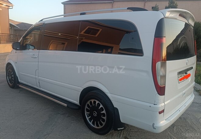 Mercedes Vito 2010, 508,150 km - 2.2 л - Bakı