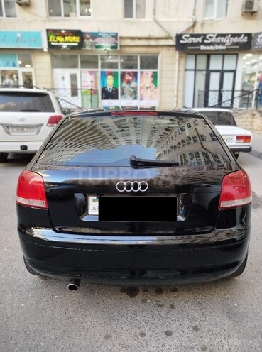 Audi A3 2004, 300,000 km - 1.6 l - Bakı