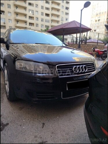 Audi A3 2004, 300,000 km - 1.6 l - Bakı