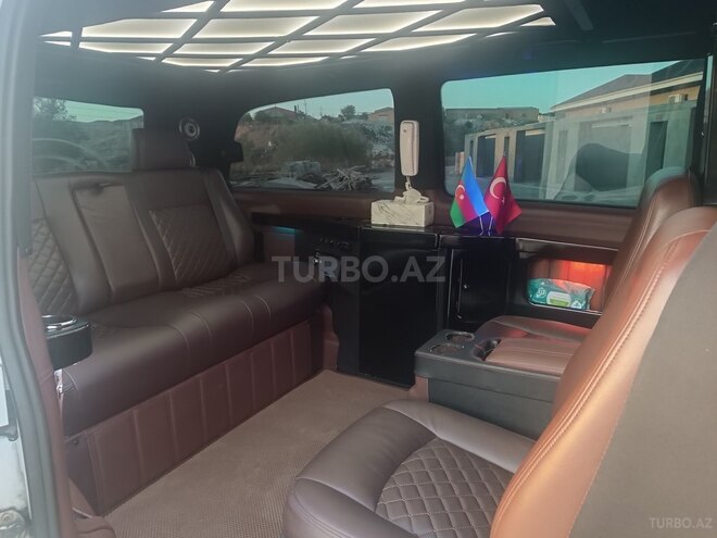 Mercedes Vito 2010, 508,150 km - 2.2 л - Bakı