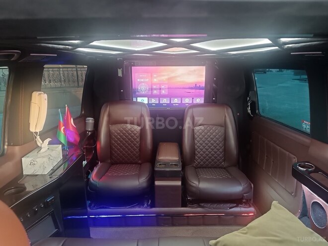 Mercedes Vito 2010, 508,150 km - 2.2 л - Bakı